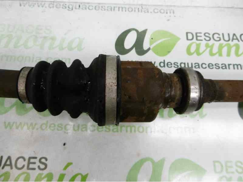 Recambio de transmision delantera derecha para peugeot 206 berlina xr referencia OEM IAM 9638753180  
