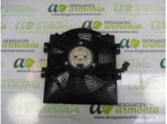 Recambio de electroventilador para mitsubishi canter euro 5/eev chasis cabina camion referencia OEM IAM 583299   2