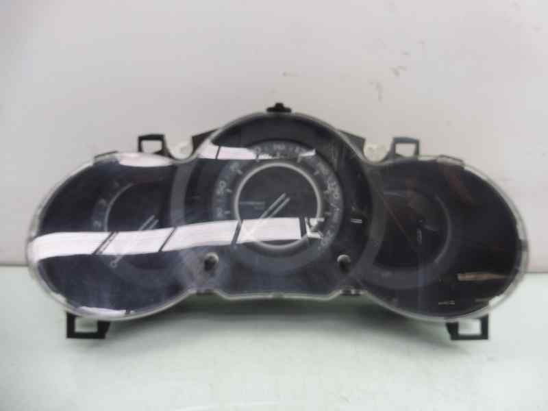 Recambio de cuadro instrumentos para citroën c3 business referencia OEM IAM 96668806XT  