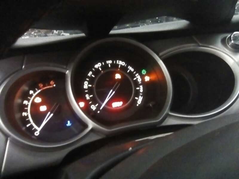 Recambio de cuadro instrumentos para citroën c3 business referencia OEM IAM 96668806XT  