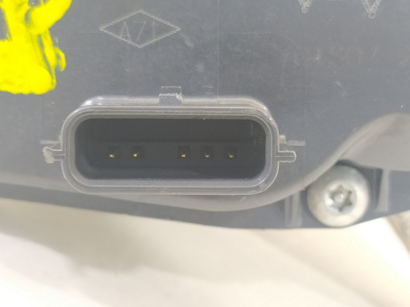 Recambio de valvula egr para renault scenic iii grand limited referencia OEM IAM 8201068965 147100789R 1501000360