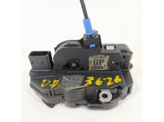 Recambio de cerradura puerta delantera derecha para opel mokka x excellence referencia OEM IAM 13579523  