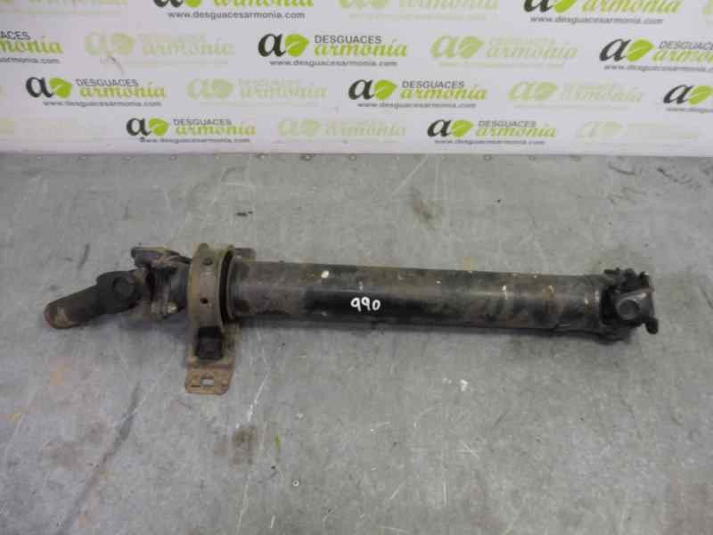 Recambio de transmision central para mitsubishi canter euro 5/eev chasis cabina camion referencia OEM IAM   