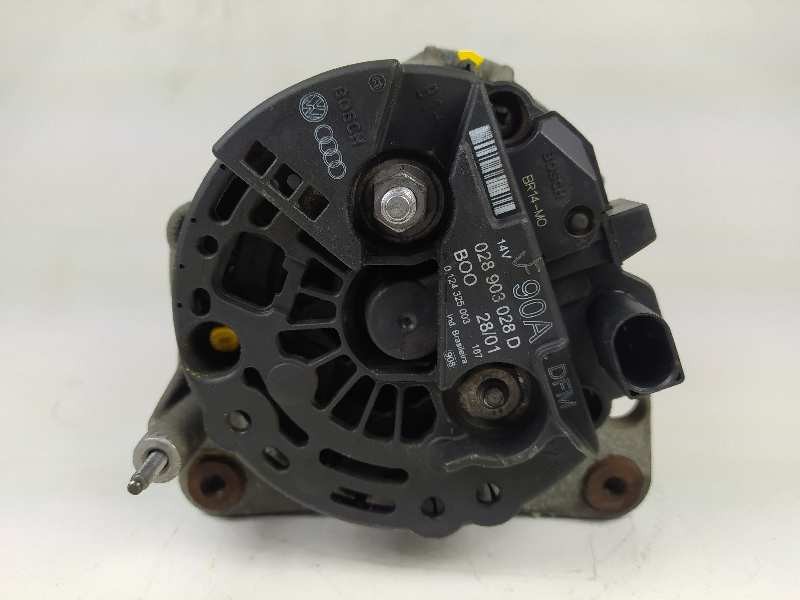 Recambio de alternador para volkswagen golf iv berlina (1j1) conceptline referencia OEM IAM 028903028D  