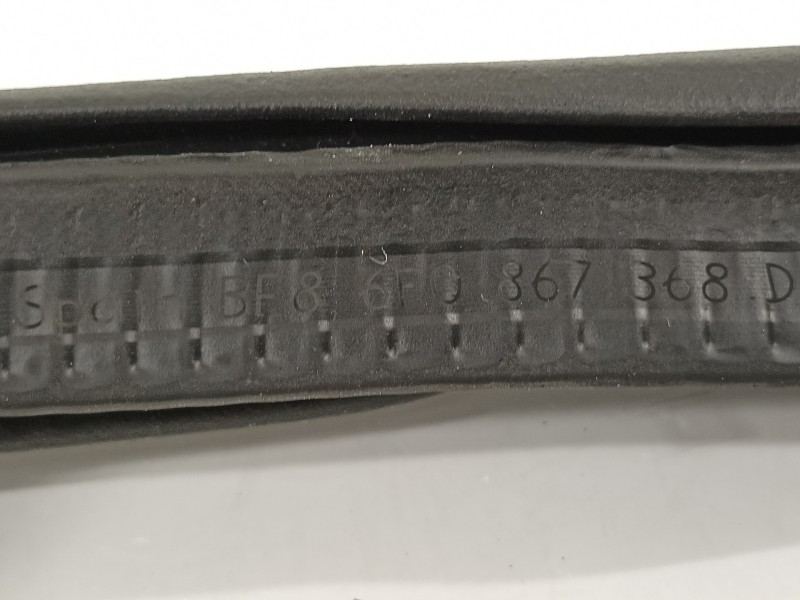 Recambio de gomas contorno puerta para seat ibiza (kj1) style go referencia OEM IAM 6F0867368D 6F0867368E9B9 