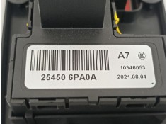 Recambio de mando multifuncion para nissan juke (f16) referencia OEM IAM 254506PA0A   2