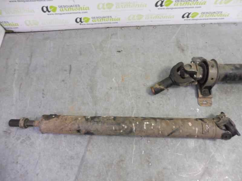 Recambio de transmision central para mitsubishi canter euro 5/eev chasis cabina camion referencia OEM IAM   