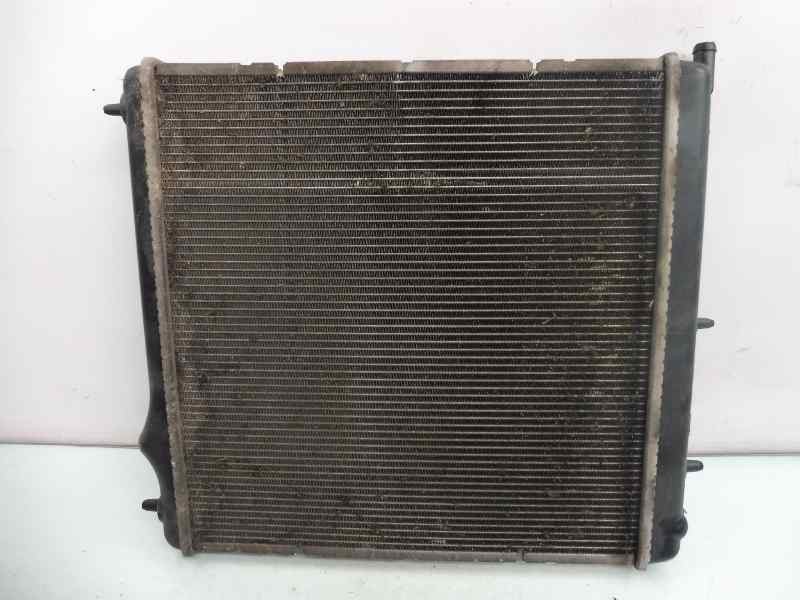 Recambio de radiador agua para citroën c3 business referencia OEM IAM 9653026580  