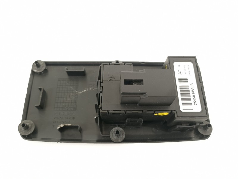 Recambio de mando multifuncion para nissan juke (f16) referencia OEM IAM 254506PA0A  