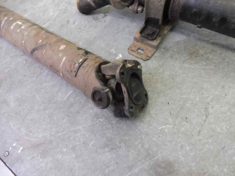 Recambio de transmision central para mitsubishi canter euro 5/eev chasis cabina camion referencia OEM IAM   