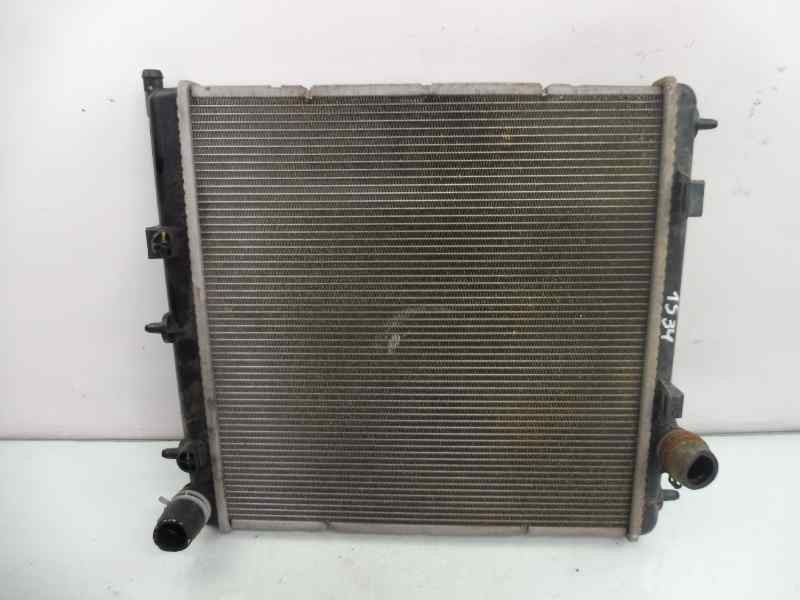 Recambio de radiador agua para citroën c3 business referencia OEM IAM 9653026580  