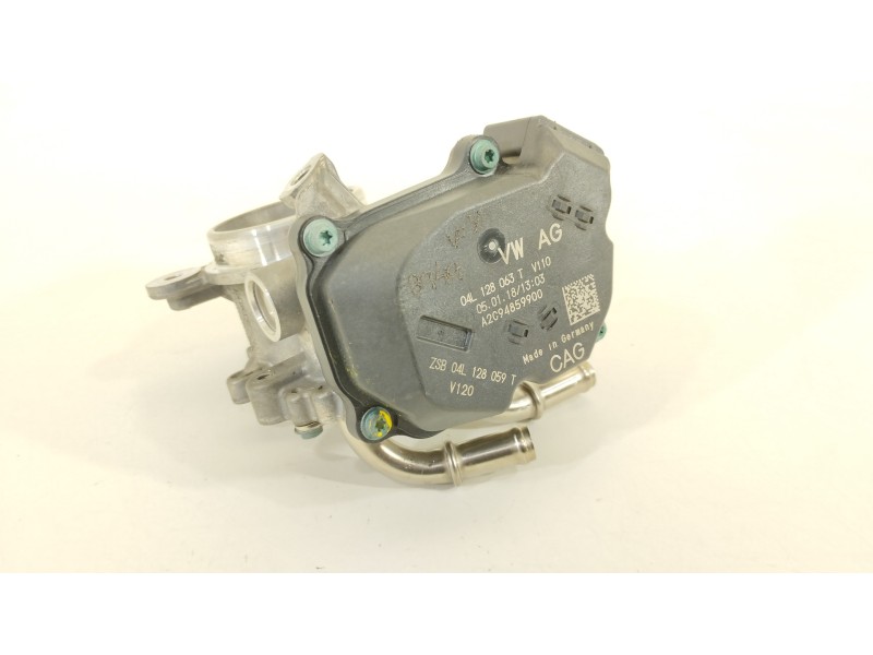 Recambio de caja mariposa para seat leon st (5f8) style edition referencia OEM IAM 04L128063T A2C94859900 04L128059T