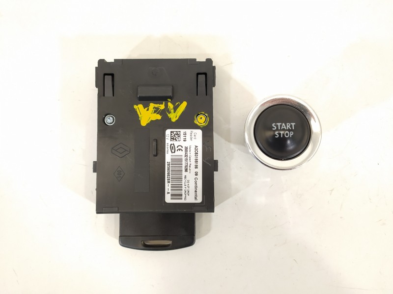 Recambio de conmutador de arranque para renault scenic iii grand limited referencia OEM IAM 285909828R A2C53185186 