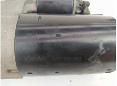 Recambio de motor arranque para volkswagen golf iv berlina (1j1) conceptline referencia OEM IAM 020911023F 0001121006  2