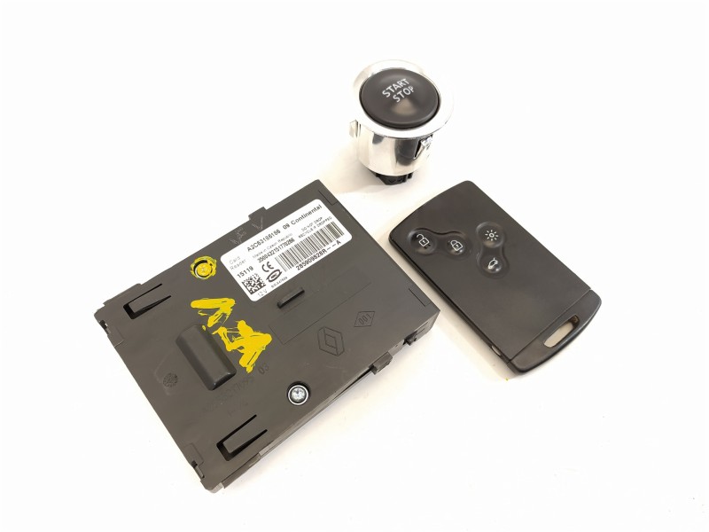 Recambio de conmutador de arranque para renault scenic iii grand limited referencia OEM IAM 285909828R A2C53185186 