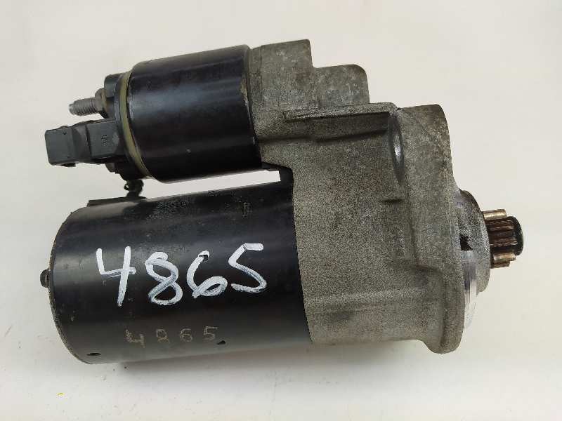 Recambio de motor arranque para volkswagen golf iv berlina (1j1) conceptline referencia OEM IAM 020911023F 0001121006 