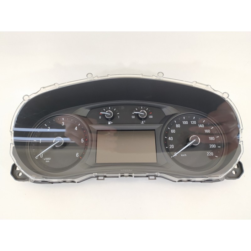 Recambio de cuadro instrumentos para opel mokka x excellence referencia OEM IAM 42518512 175597137 