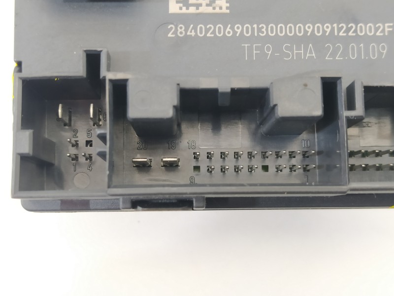 Recambio de modulo confort para audi q5 (8r) 2.0 tfsi (155kw) referencia OEM IAM 8K0959793D  