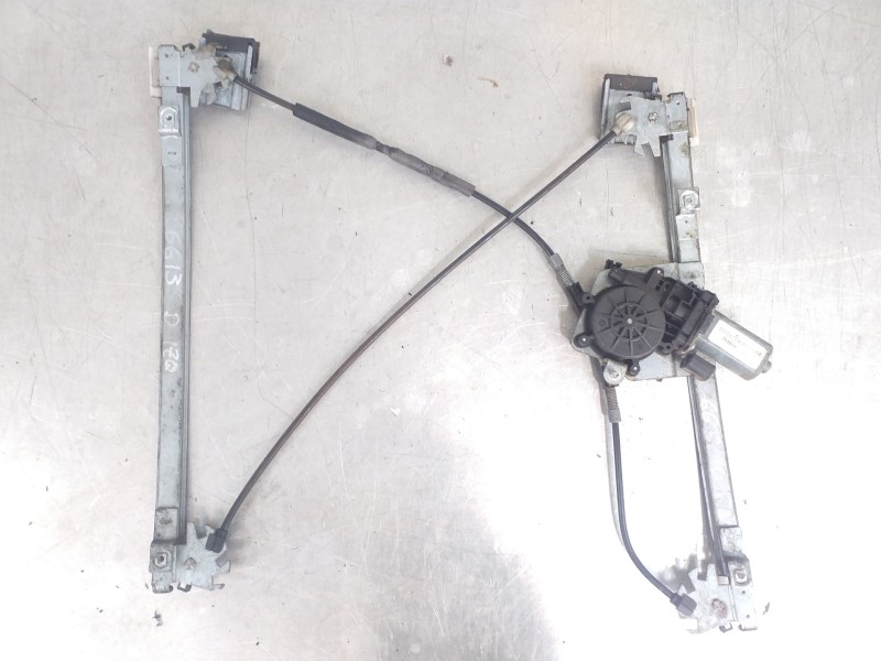 Recambio de elevalunas delantero izquierdo para seat ibiza (6k) básico referencia OEM IAM   