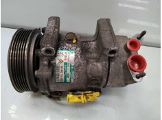 Recambio de compresor aire acondicionado para citroën xsara berlina 1.6i 16v premier referencia OEM IAM 9646273880   2