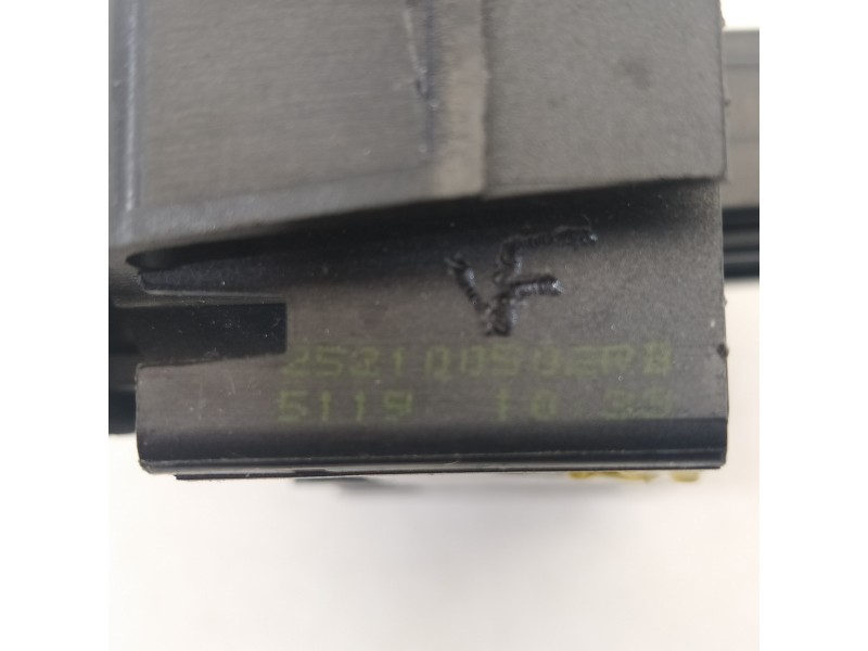 Recambio de warning para renault scenic iii grand limited referencia OEM IAM 252100502R  