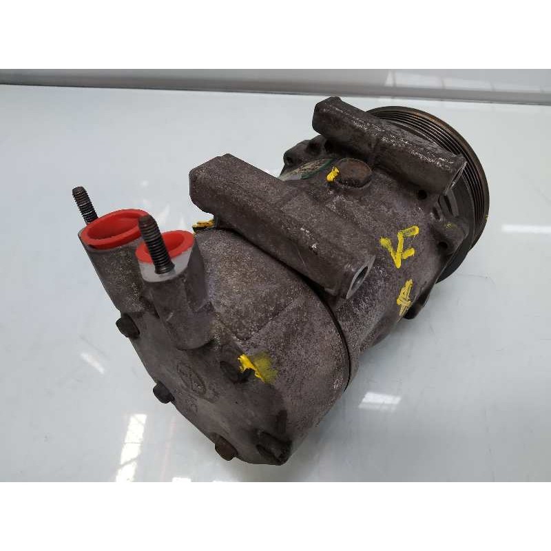 Recambio de compresor aire acondicionado para citroën xsara berlina 1.6i 16v premier referencia OEM IAM 9646273880  