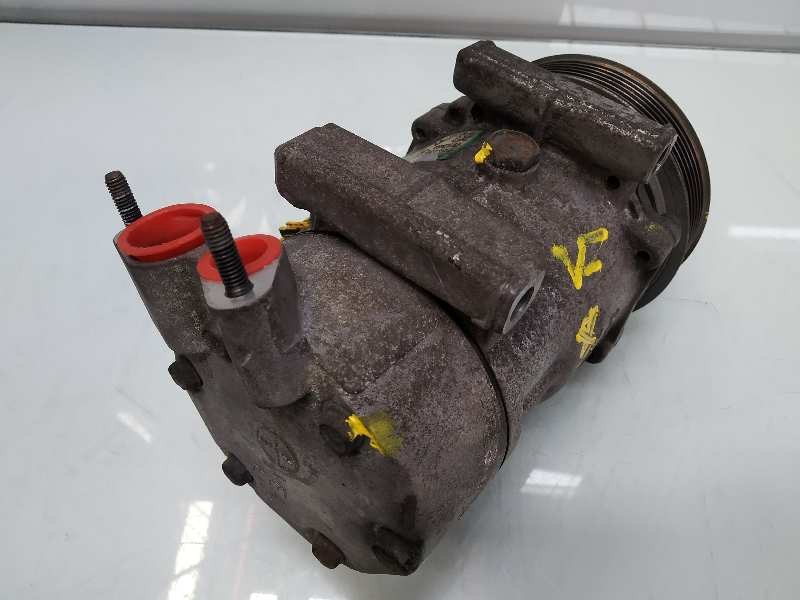 Recambio de compresor aire acondicionado para citroën xsara berlina 1.6i 16v premier referencia OEM IAM 9646273880  