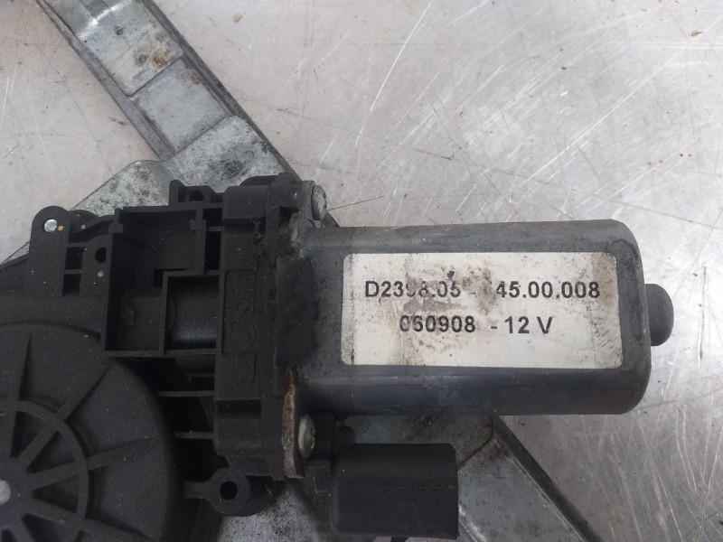 Recambio de elevalunas delantero izquierdo para seat ibiza (6k) básico referencia OEM IAM   