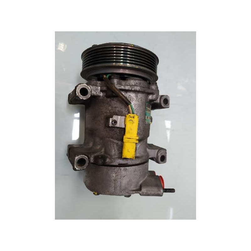 Recambio de compresor aire acondicionado para citroën xsara berlina 1.6i 16v premier referencia OEM IAM 9646273880  
