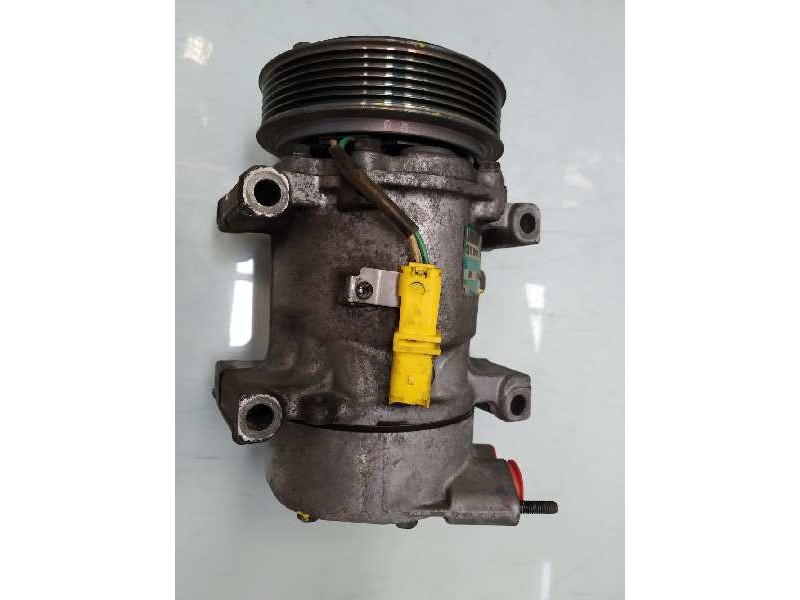 Recambio de compresor aire acondicionado para citroën xsara berlina 1.6i 16v premier referencia OEM IAM 9646273880  