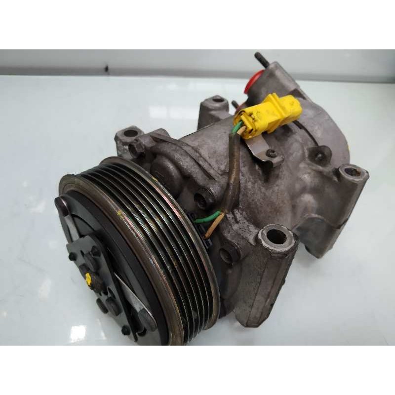 Recambio de compresor aire acondicionado para citroën xsara berlina 1.6i 16v premier referencia OEM IAM 9646273880  