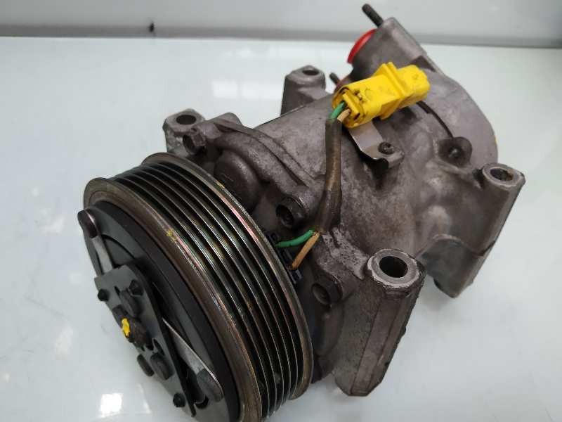 Recambio de compresor aire acondicionado para citroën xsara berlina 1.6i 16v premier referencia OEM IAM 9646273880  