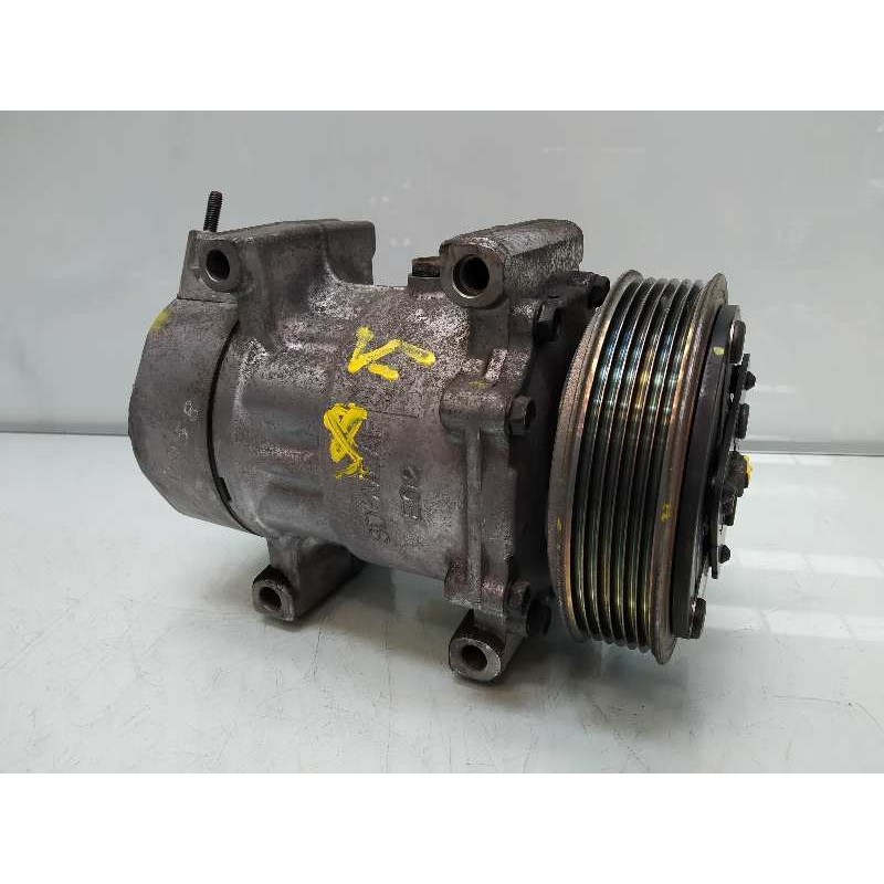 Recambio de compresor aire acondicionado para citroën xsara berlina 1.6i 16v premier referencia OEM IAM 9646273880  