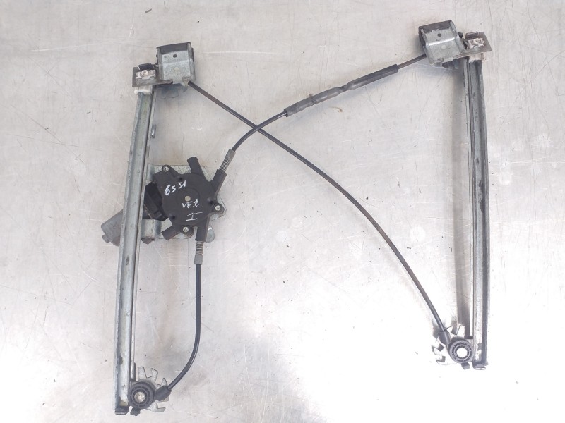 Recambio de elevalunas delantero izquierdo para seat ibiza (6k) básico referencia OEM IAM   