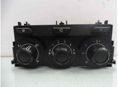 Recambio de mando calefaccion / aire acondicionado para citroën c3 business referencia OEM IAM 400018004  