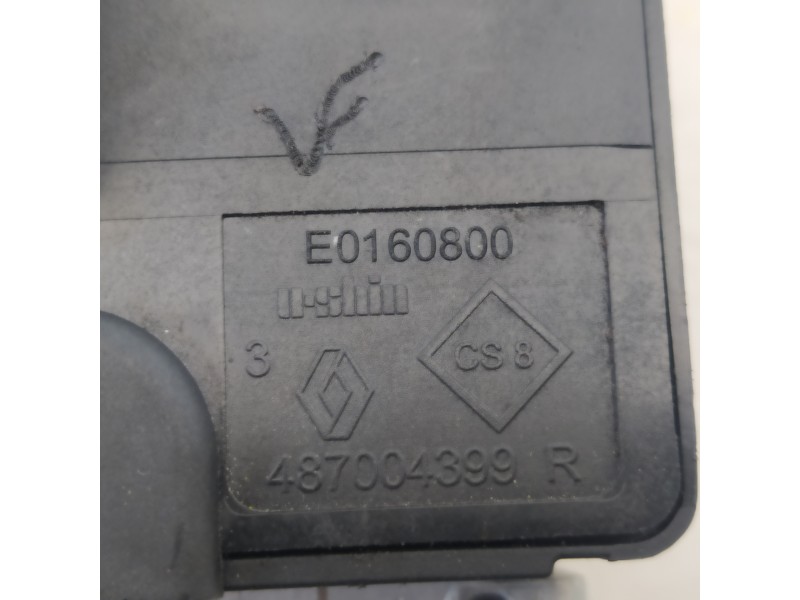Recambio de antirrobo para renault scenic iii grand limited referencia OEM IAM 487004399R  