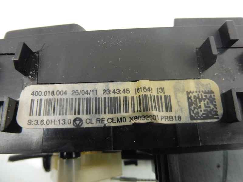 Recambio de mando calefaccion / aire acondicionado para citroën c3 business referencia OEM IAM 400018004  