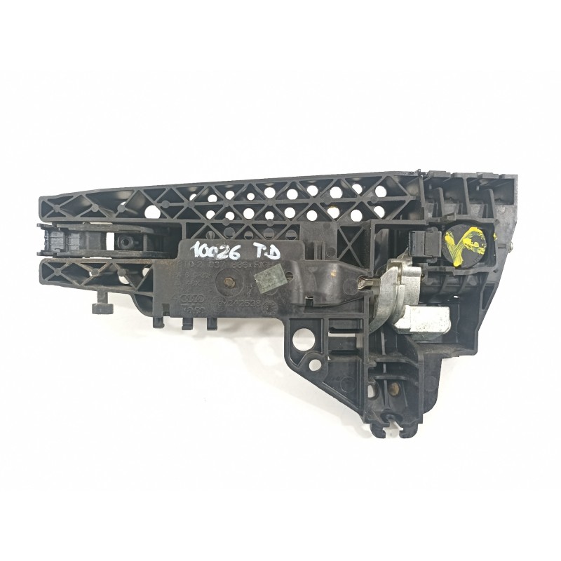 Recambio de maneta exterior trasera derecha para audi q5 (8r) 2.0 tfsi (155kw) referencia OEM IAM 8T02837886A  
