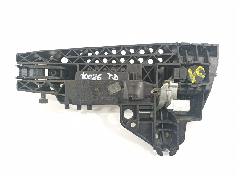 Recambio de maneta exterior trasera derecha para audi q5 (8r) 2.0 tfsi (155kw) referencia OEM IAM 8T02837886A  