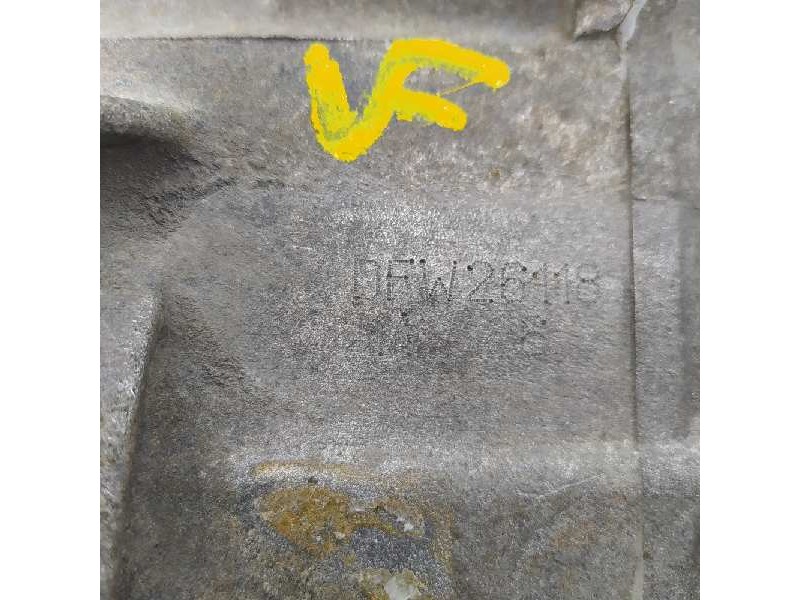 Recambio de caja cambios para seat ibiza (6k) básico referencia OEM IAM DFW  