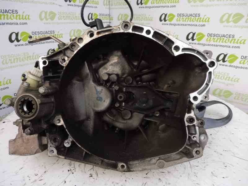 Recambio de caja cambios para citroën xsara berlina 1.9 d sx referencia OEM IAM 20DL41  