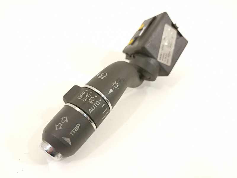 Recambio de mando luces para jaguar xf 2.2 diesel luxury referencia OEM IAM 8W8313335AA  