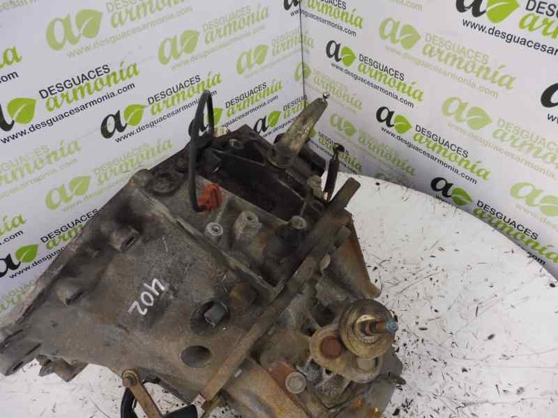 Recambio de caja cambios para citroën xsara berlina 1.9 d sx referencia OEM IAM 20DL41  