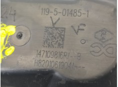 Recambio de valvula egr para renault scenic iii grand limited referencia OEM IAM 147109816R 8201061904  2