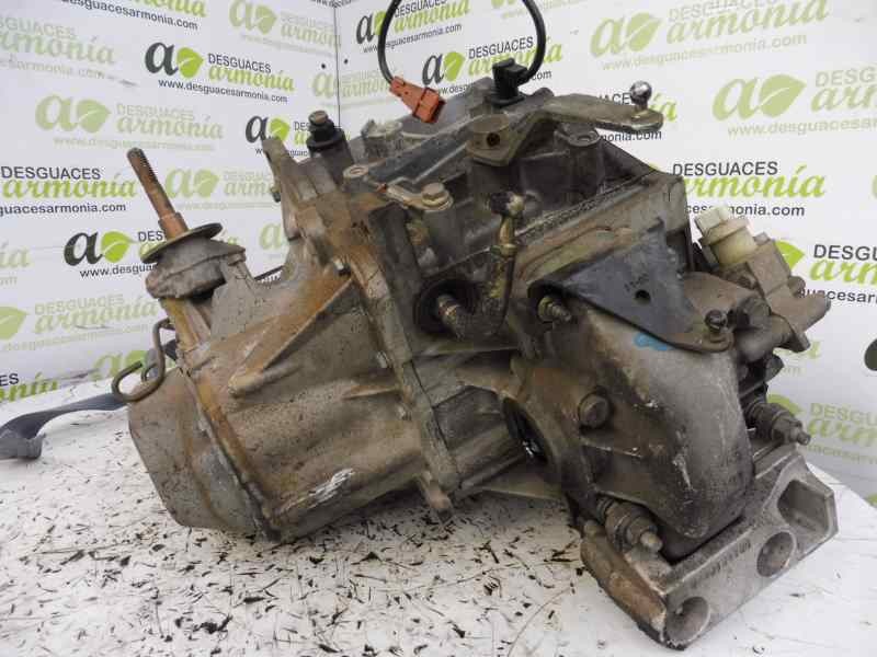 Recambio de caja cambios para citroën xsara berlina 1.9 d sx referencia OEM IAM 20DL41  