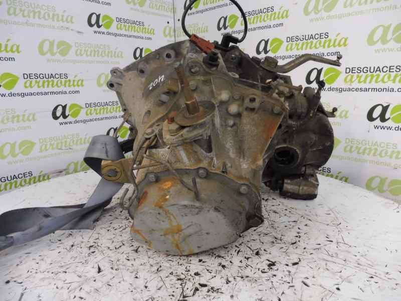 Recambio de caja cambios para citroën xsara berlina 1.9 d sx referencia OEM IAM 20DL41  