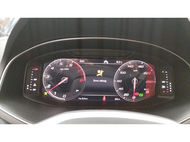 Recambio de motor completo para seat arona xperience referencia OEM IAM DLAD  