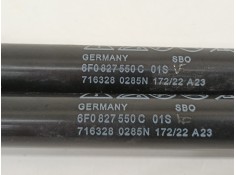 Recambio de amortiguadores maletero / porton para seat ibiza (kj1) style go referencia OEM IAM 6F0827550C 6F0827550C  2