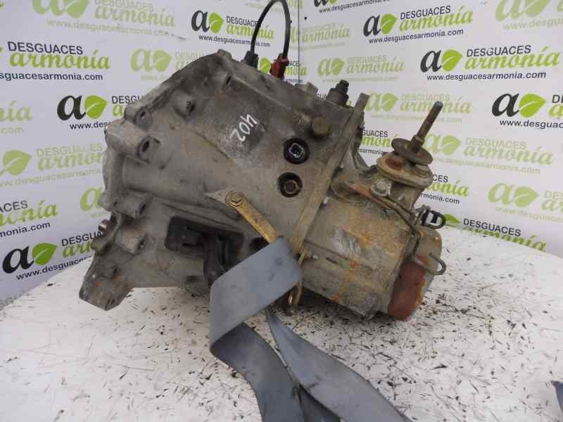 Recambio de caja cambios para citroën xsara berlina 1.9 d sx referencia OEM IAM 20DL41  