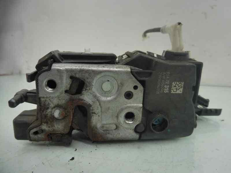 Recambio de cerradura puerta trasera derecha para citroën c3 business referencia OEM IAM 9800624980  